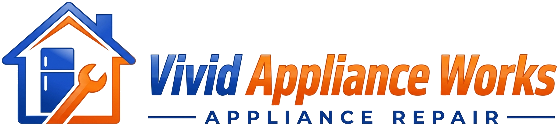 Vivid Appliance Works logo